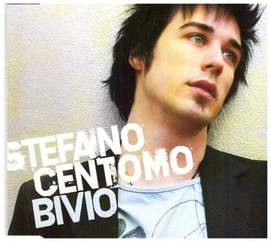 Stefano Centomo : Bivio (CD, Single)