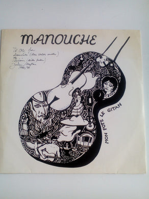 Manouche : Mon Pote Le Gitan (LP, Album)