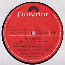 Carica l&#39;immagine nel visualizzatore di Gallery, James Last : In Concert (LP, Album, RE)
