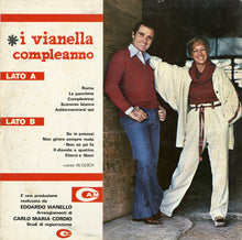 Carica l&#39;immagine nel visualizzatore di Gallery, I Vianella : Compleanno (LP)
