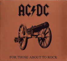 Carica l'immagine nel visualizzatore di Gallery, AC/DC : For Those About To Rock (We Salute You) (CD, Album, Enh, RE, RM, Dig)
