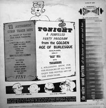 Carica l&#39;immagine nel visualizzatore di Gallery, &quot;Bald&quot; Bill Hagan And His Trocaderons : Music To Strip By (LP, Album)
