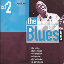 Carica l&#39;immagine nel visualizzatore di Gallery, Various : The Blues Box (5xCD, Comp)
