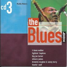 Carica l&#39;immagine nel visualizzatore di Gallery, Various : The Blues Box (5xCD, Comp)

