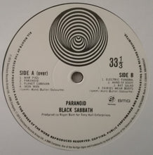 Carica l'immagine nel visualizzatore di Gallery, Black Sabbath : Paranoid (LP, Album, RE, Gat)
