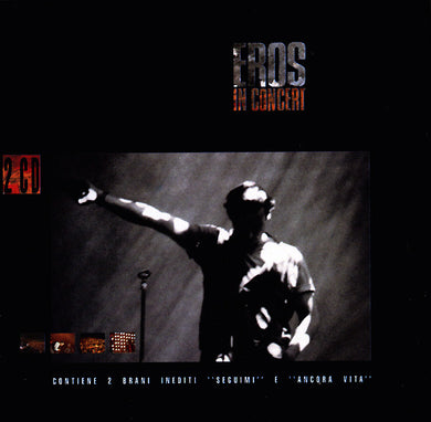 Eros Ramazzotti : Eros In Concert (2xCD)