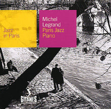 Carica l&#39;immagine nel visualizzatore di Gallery, Michel Legrand : Paris Jazz Piano (CD, Album, RE, RM)
