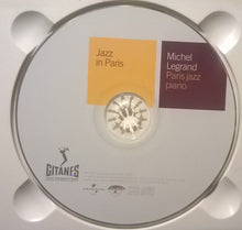 Carica l&#39;immagine nel visualizzatore di Gallery, Michel Legrand : Paris Jazz Piano (CD, Album, RE, RM)

