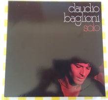 Carica l&#39;immagine nel visualizzatore di Gallery, Claudio Baglioni : Solo (LP, Album, RE)
