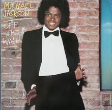 Carica l&#39;immagine nel visualizzatore di Gallery, Michael Jackson : Off The Wall (LP, Album, RE, Gat)

