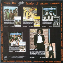 Carica l&#39;immagine nel visualizzatore di Gallery, Michael Jackson : Off The Wall (LP, Album, RE, Gat)
