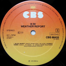 Carica l&#39;immagine nel visualizzatore di Gallery, Weather Report : 8:30 (2xLP, Album, Gat)
