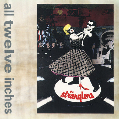The Stranglers : All Twelve Inches (CD, Comp)