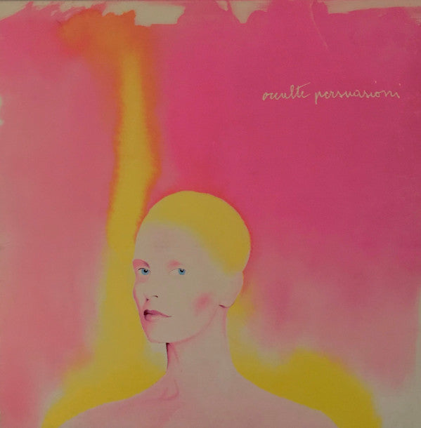 Patty Pravo : Occulte Persuasioni (LP, Album, Gat)