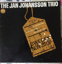Carica l&#39;immagine nel visualizzatore di Gallery, Jan Johanssons Trio : Sweden Non Stop (LP, Album, Mono)
