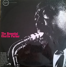 Carica l&#39;immagine nel visualizzatore di Gallery, Charlie Parker : The Essential Charlie Parker (LP, Comp, Mono)
