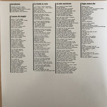 Carica l&#39;immagine nel visualizzatore di Gallery, Fabrizio De André : Storia Di Un Impiegato (LP, Album, RE, RM, 180)
