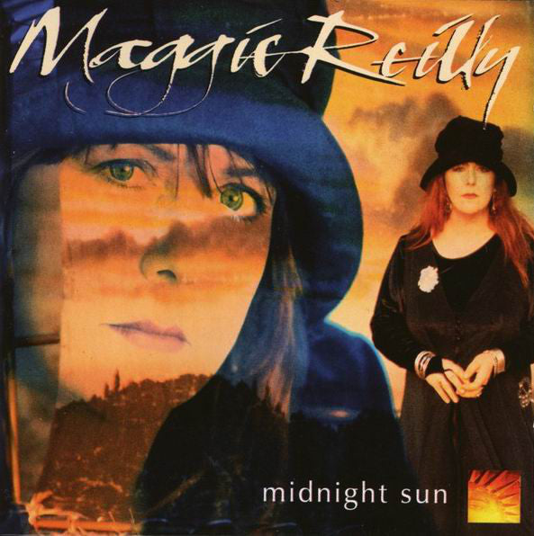 Maggie Reilly : Midnight Sun (CD, Album)