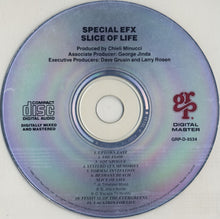 Carica l&#39;immagine nel visualizzatore di Gallery, Special EFX : Slice Of Life (CD, Album)
