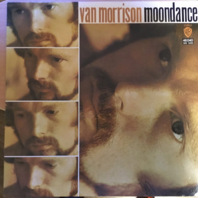 Van Morrison : Moondance (LP, Album, RE)