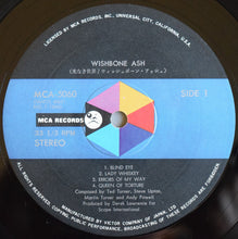 Carica l'immagine nel visualizzatore di Gallery, Wishbone Ash : Wishbone Ash (LP, Album, Sin)
