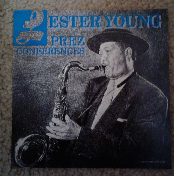 Lester Young : Prez Conferences (CD, Mono)