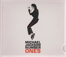 Carica l'immagine nel visualizzatore di Gallery, Michael Jackson : Number Ones (CD, Album, Comp, RE, Dis)
