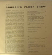 Carica l&#39;immagine nel visualizzatore di Gallery, Eddie Condon : Condon&#39;s Floor  Show (LP, Album, Promo, Lim)
