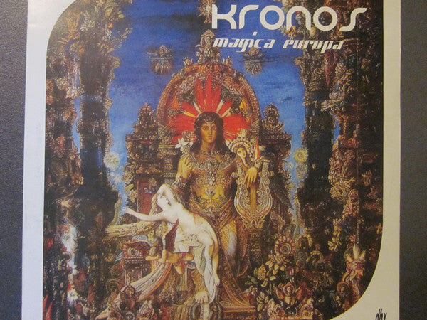 Kronos (2) : Magica Europa (12