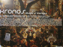 Carica l&#39;immagine nel visualizzatore di Gallery, Kronos (2) : Magica Europa (12&quot;)
