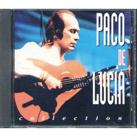 Paco De Lucía : Collection (CD, Comp)