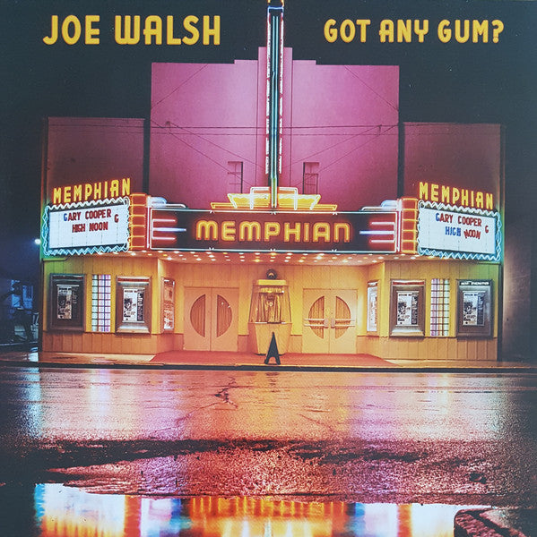 Joe Walsh : Got Any Gum? (LP, Album)