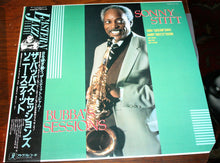 Carica l&#39;immagine nel visualizzatore di Gallery, Sonny Stitt : The Bubba&#39;s Sessions (LP)
