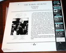 Carica l&#39;immagine nel visualizzatore di Gallery, Sonny Stitt : The Bubba&#39;s Sessions (LP)
