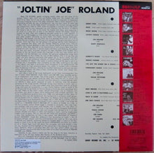 Carica l&#39;immagine nel visualizzatore di Gallery, Joe Roland : Joltin&#39; Joe Roland (LP, Mono, RE)

