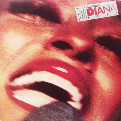 Diana Ross : An Evening With Diana Ross (2xLP, Album, Gat)