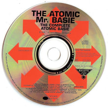 Carica l&#39;immagine nel visualizzatore di Gallery, Count Basie : The Complete Atomic Basie (CD, Album, Mono, RE, RM, RP)

