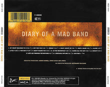 Carica l&#39;immagine nel visualizzatore di Gallery, Jodeci : Diary Of A Mad Band (CD, Album)
