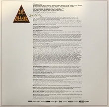 Carica l&#39;immagine nel visualizzatore di Gallery, Def Leppard : Hysteria (2xLP, Album, RE, RM, 180)
