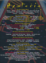 Carica l&#39;immagine nel visualizzatore di Gallery, Def Leppard : Hysteria (CD, Album, RE, RM + 2xCD, Comp + 2xCD, RE + DVD-V,)
