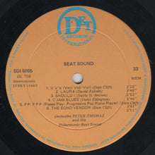 Carica l&#39;immagine nel visualizzatore di Gallery, Peter Thomas Sound Orchestra : Beat Sound (LP, Album)
