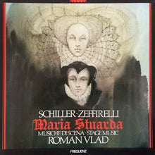 Carica l'immagine nel visualizzatore di Gallery, Roman Vlad, Franco Zeffirelli, Friedrich Schiller : Maria Stuarda, Musiche Di Scena (LP, Gat)
