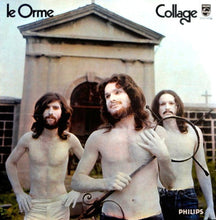 Carica l&#39;immagine nel visualizzatore di Gallery, Le Orme : Collage (LP, Album, RE, Gat)
