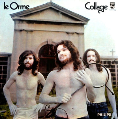 Le Orme : Collage (LP, Album, RE, Gat)