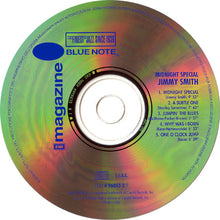 Carica l&#39;immagine nel visualizzatore di Gallery, Jimmy Smith : Midnight Special (CD, Album, RE)
