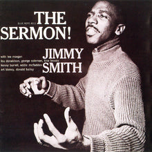 Carica l&#39;immagine nel visualizzatore di Gallery, Jimmy Smith : The Sermon! (CD, Album, RE, RM)
