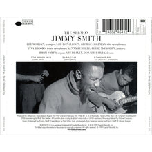 Carica l&#39;immagine nel visualizzatore di Gallery, Jimmy Smith : The Sermon! (CD, Album, RE, RM)
