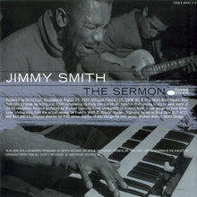 Carica l&#39;immagine nel visualizzatore di Gallery, Jimmy Smith : The Sermon! (CD, Album, RE, RM)
