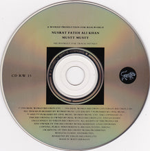 Carica l&#39;immagine nel visualizzatore di Gallery, Nusrat Fateh Ali Khan : Mustt Mustt (CD, Album)

