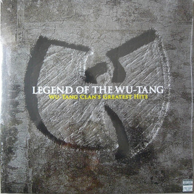 Wu-Tang Clan : Legend Of The Wu-Tang: Wu-Tang Clan's Greatest Hits (2xLP, Comp, RE)